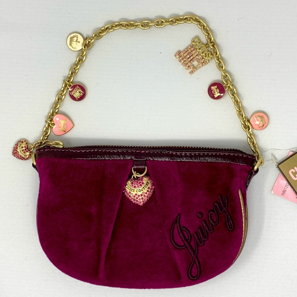 Juicy Couture bag in Grappa